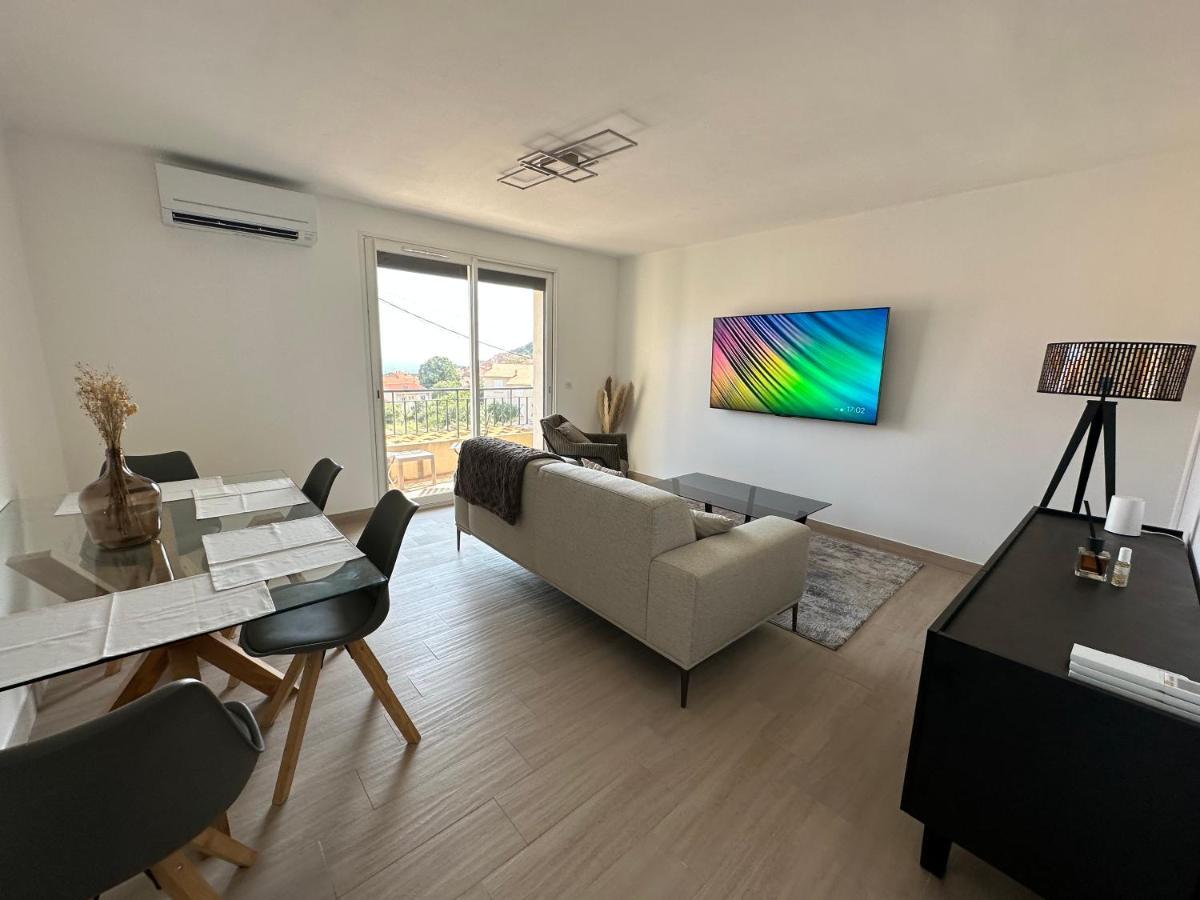 Appartamento Alivu - Moderne Avec Terrasse Cargèse