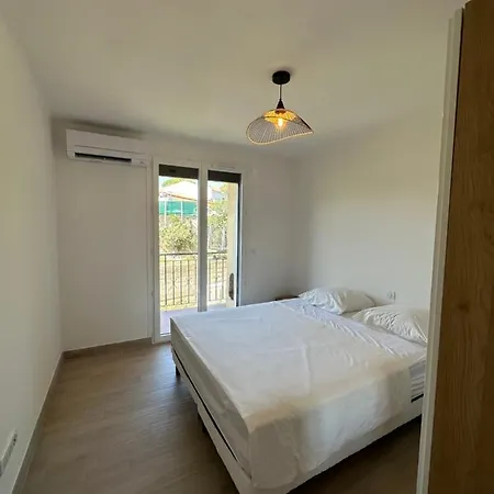 Alivu - Appartement Moderne Avec Terrasse Cargese Exterior photo