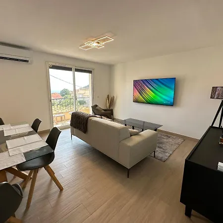 Alivu - Appartement Moderne Avec Terrasse Cargese Exterior photo