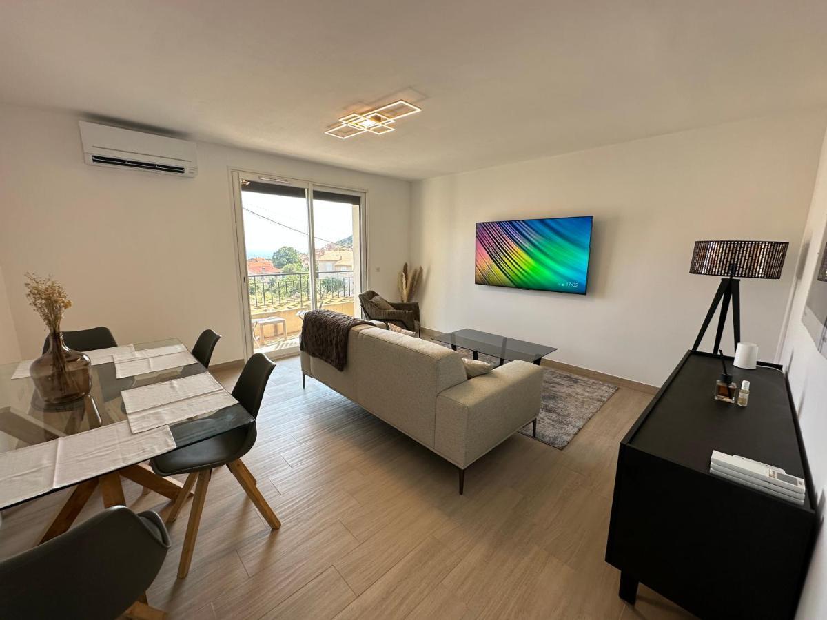 Apartment Alivu - Moderne Avec Terrasse Cargese